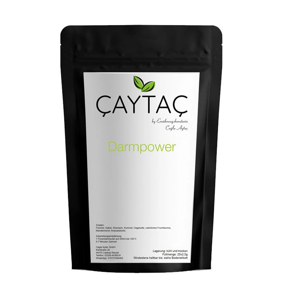 Darmpower