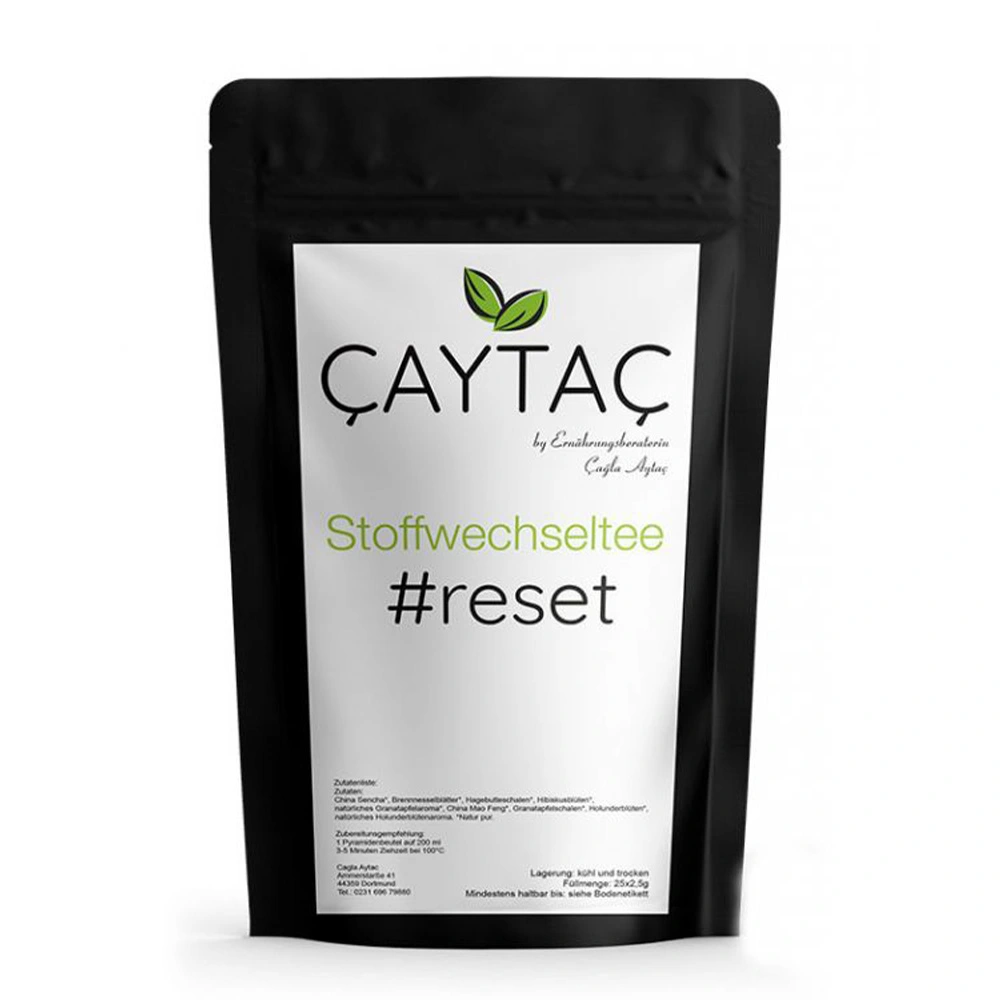 Stoffwechsel Tee #Reset