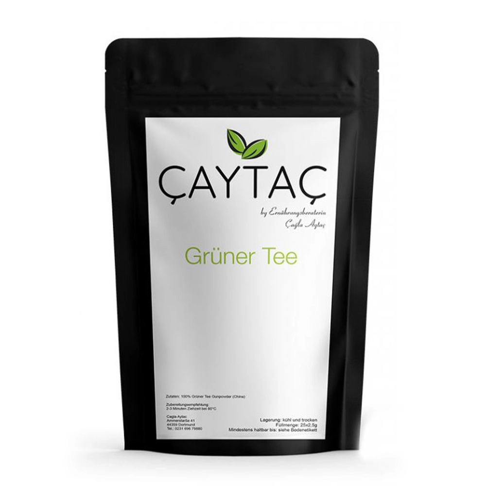 Çaytaç Grüner Tee