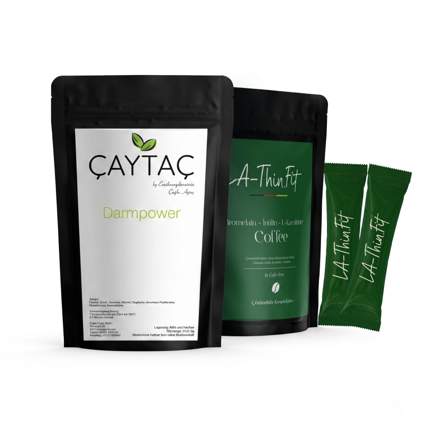 LA-Thin.Fit + Darmpower